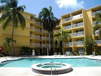 Treasure Island Resort West Bay Exteriör bild
