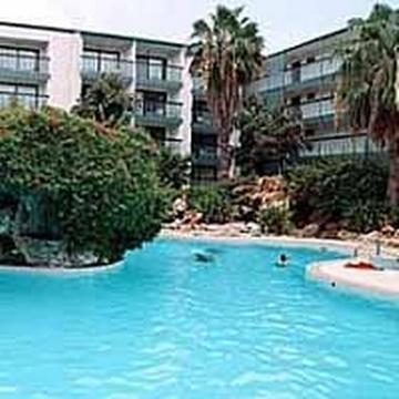 Treasure Island Resort West Bay Exteriör bild