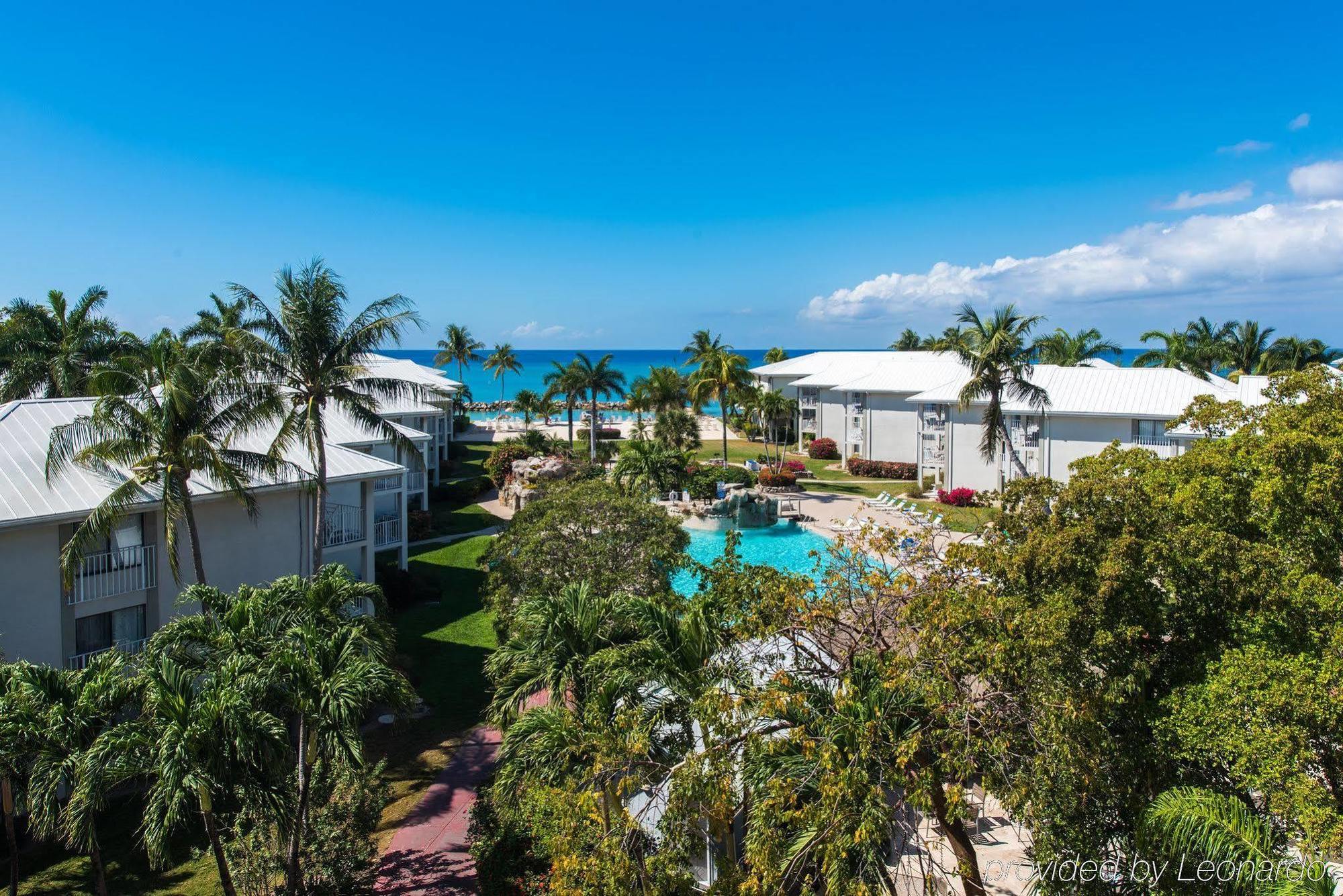 Treasure Island Resort West Bay Exteriör bild