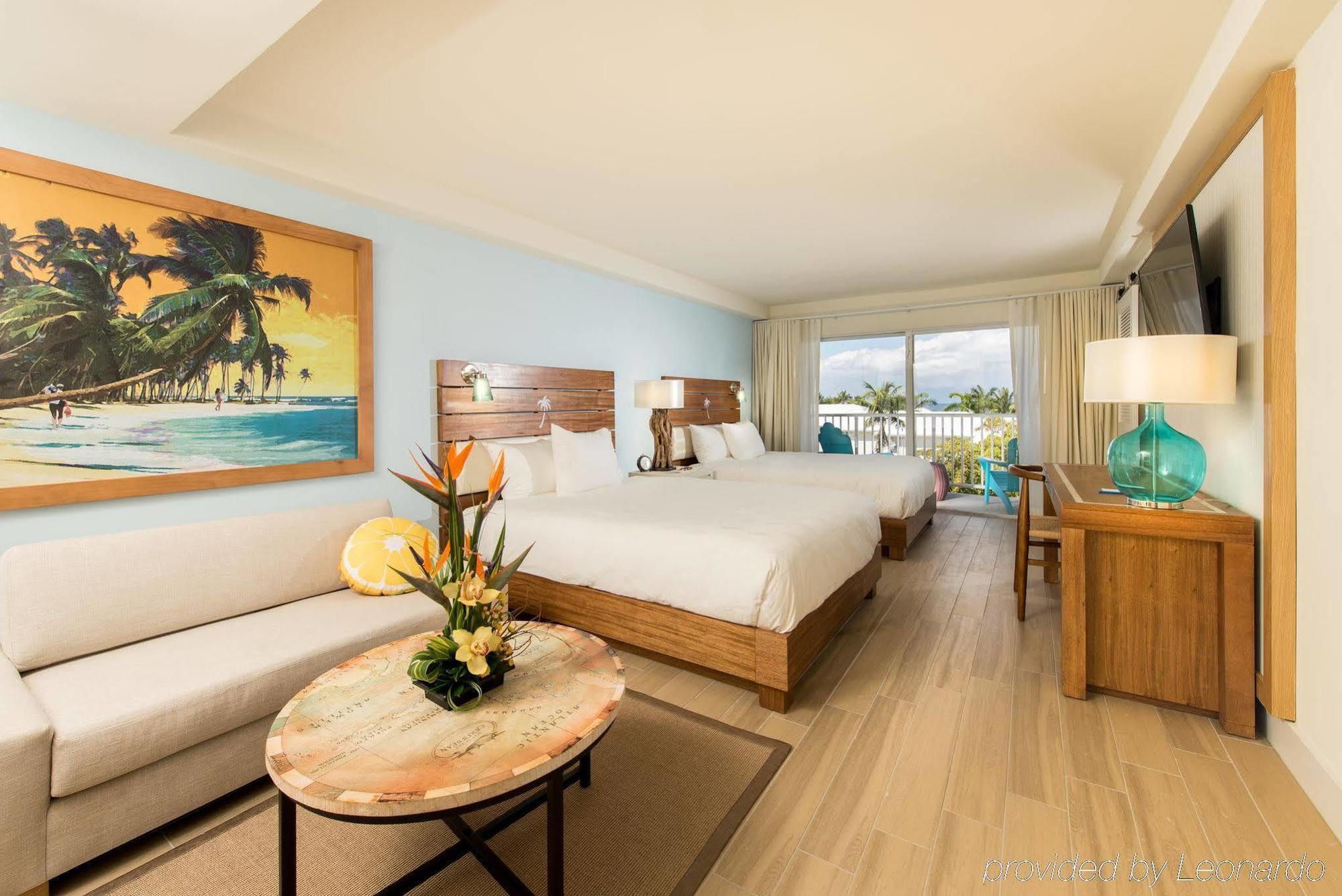Treasure Island Resort West Bay Exteriör bild